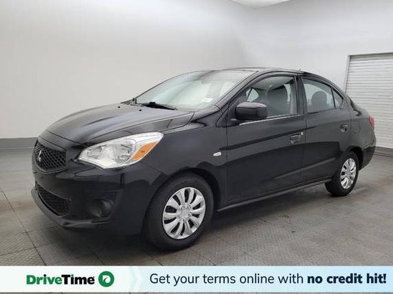 MITSUBISHI MIRAGE G4 2020 ML32F3FJ7LHF05859 image